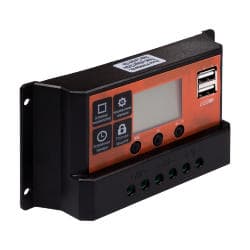 Контроллер заряда Delta PWM 2410 L(12/24V)