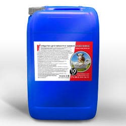 Средство для обработки вымени после доения ARGOL CARE Hexid DIP (Melasty) 10кг