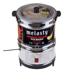 Маслобойка Melasty 10 л. (взбивает от 1 л. сливок)
