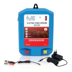 Электропастух 8Дж (Eco) PUHU 1507