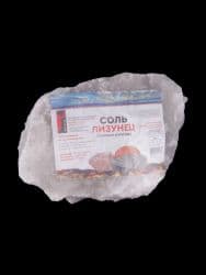 Соль-лизунец Глыбовая (кормовая)