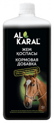 Кормовая добавка Al Karal для лошадей 1 литр