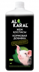 Кормовая добавка Al Karal для свиней 1 литр