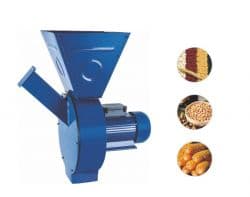 Зернодробилка до 320 кг/час, 1500Вт CM-1.5G