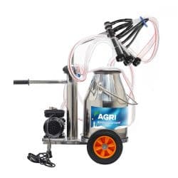 Доильный аппарат AGRI TCKKC-2PK на 2 козы