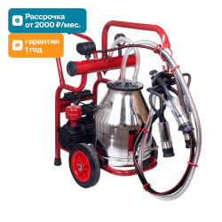 Доильный аппарат TJK1 - PK