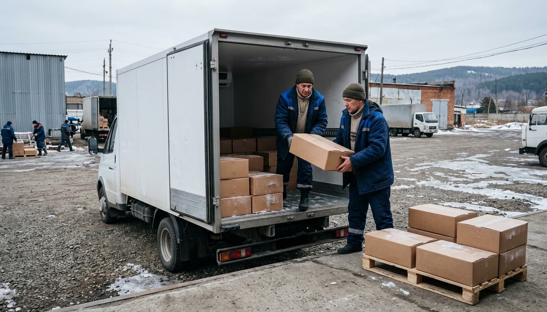 Алтайский край укрепляет позиции на китайском рынке благодаря экспорту куриных крыльев и лапок
