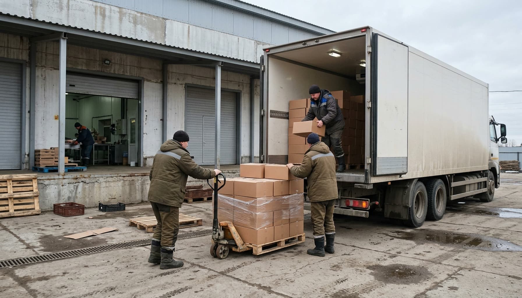 Ульяновская область открыла экспорт колбасы: первая партия в 16 тонн отправилась в Азербайджан