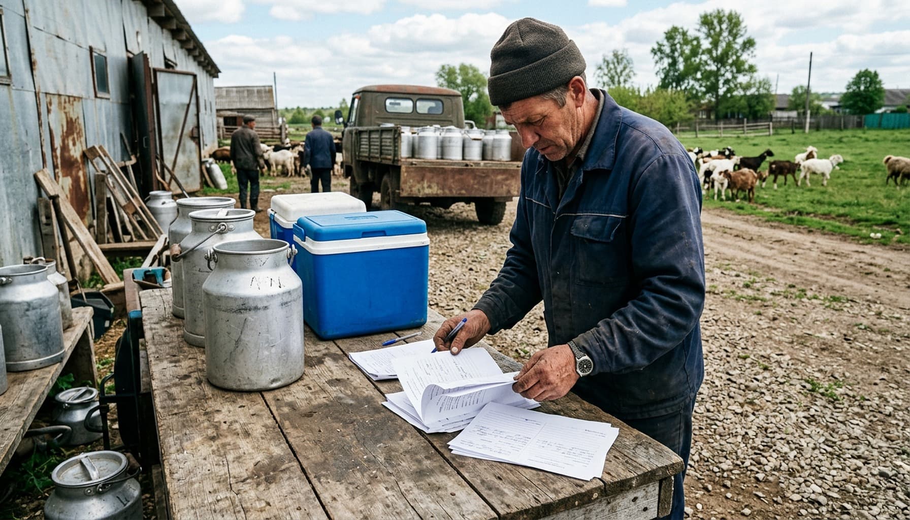 Россельхознадзор с начала 2026 года обеспечил выход продукции животноводства на рынки восьми государств