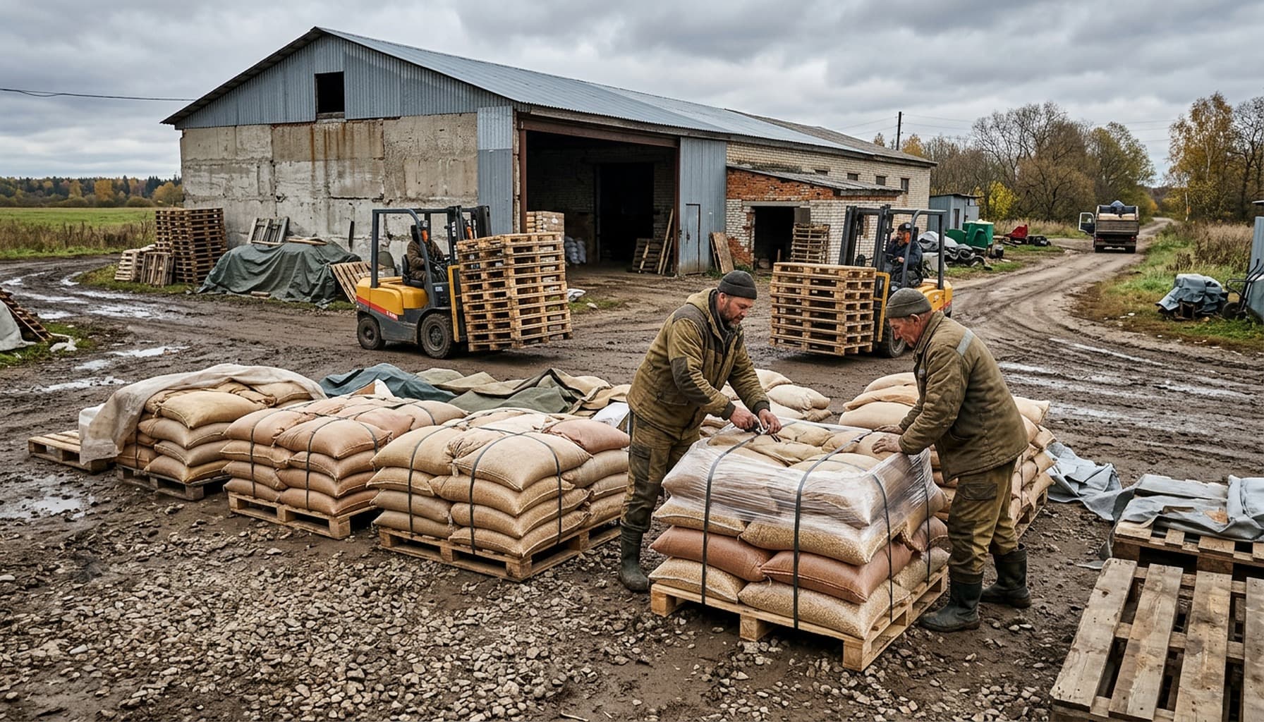 Тульский АПК нарастил экспорт на 5,1% — регион поставляет продукцию в Китай, Белоруссию и Казахстан