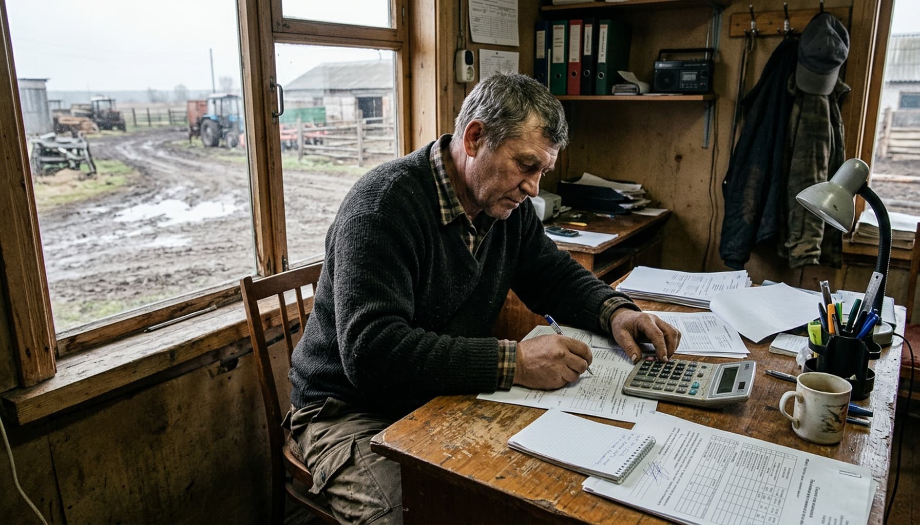 В 2027 году в России могут урезать субсидии на приоритетные направления АПК