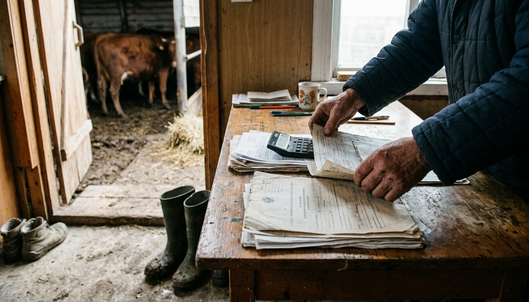 Оформление ЛПХ в КФХ: плюсы, минусы и когда переход действительно выгоден
