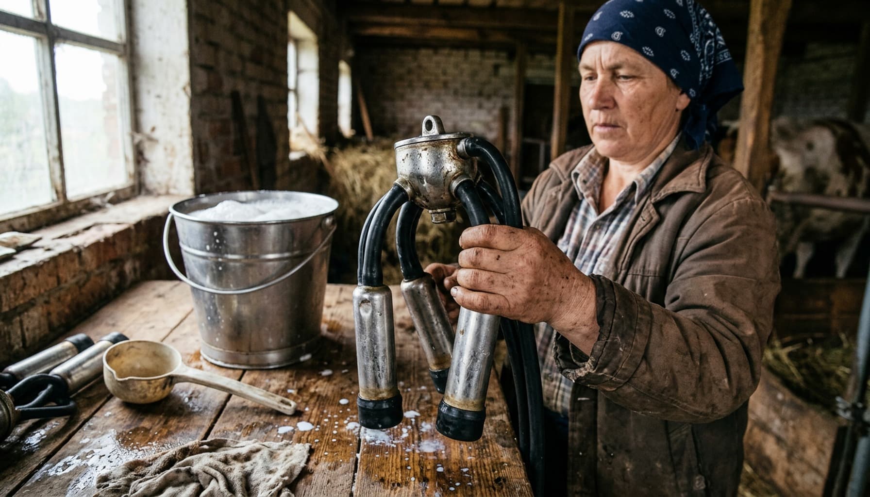 Сосковая резина: как не пропустить замену, даже если она выглядит целой